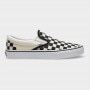 Buty uniseks VANS Classic Slip-On - białe