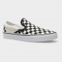 Buty uniseks VANS Classic Slip-On - białe