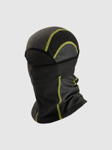  4F Kominiarka narciarska uniseks 4F 4FRAW25ABALU137  czarna Czarny