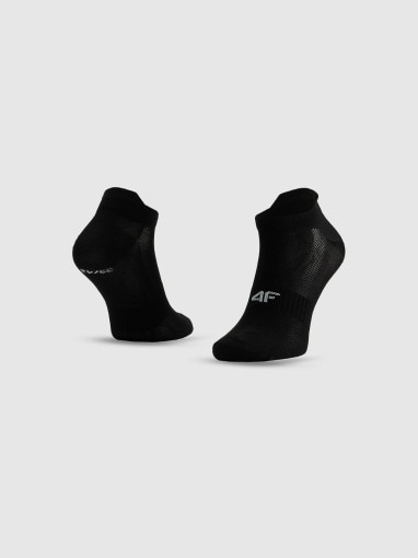 Męskie skarpetki treningowe (3-pack) 4F 4FRSS26UFSOM399 - multikolor