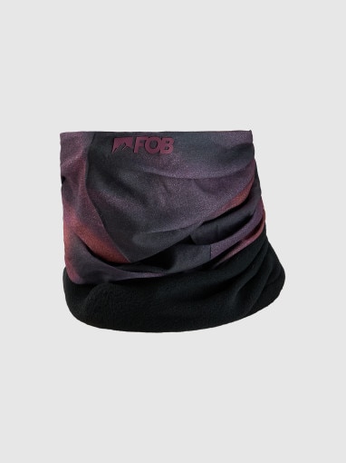  4F Bandana uniseks 4F 4FWAW25ABDAU099  multikolor Multikolor