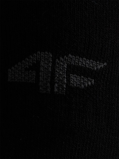 Damskie skarpety narciarskie 4F 4FWMM00UFSOF239 - czarne