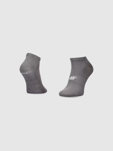 Męskie skarpetki (3-pack) 4F 4FWMM00USOCM442 - multikolor