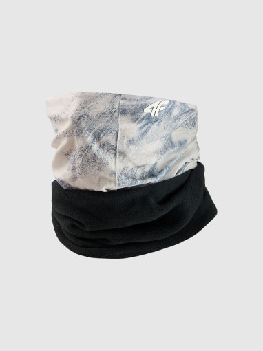  4F Bandana uniseks 4F 4FWAW25ABDAU099  multikolor Multikolor