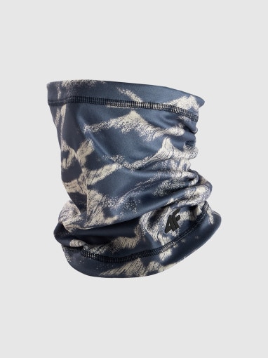  4F Bandana uniseks 4F 4FWAW25ABDAU102  multikolor Multikolor