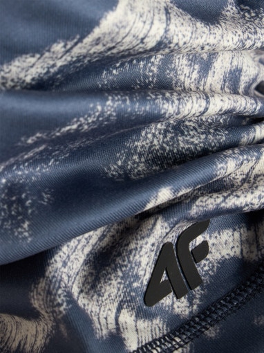 Bandana uniseks 4F 4FWAW25ABDAU102 - multikolor