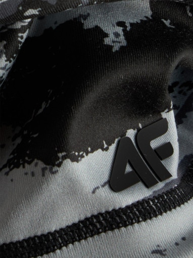 Bandana uniseks 4F 4FWAW25ABDAU102 - multikolor