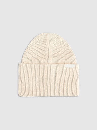  4F Czapka beanie uniseks 4F 4FRAW25ACAPU0738  beżowa Beżowy