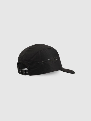 Czapka do biegania uniseks 4F 4FRSS26AFCAU163 - czarna