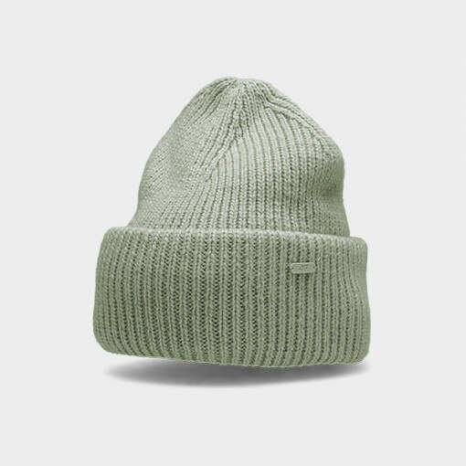 Damska czapka zimowa 4F CAD205