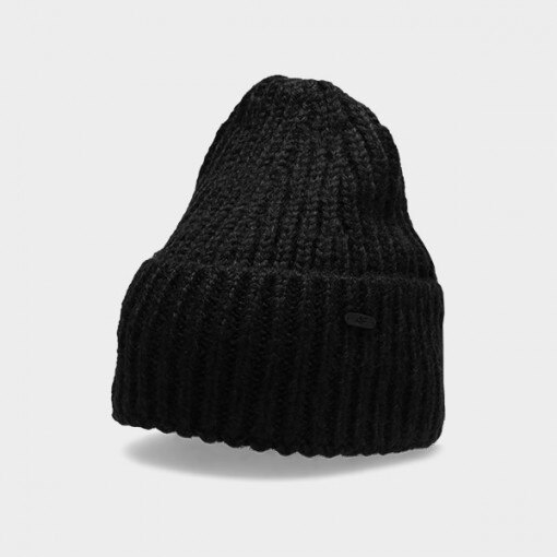 Damska czapka zimowa 4F CAD209