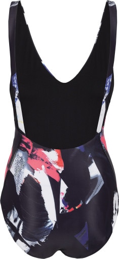 Damski kostium kąpielowy jednoczęściowy 4F H4L22-KOSP003 - multikolor