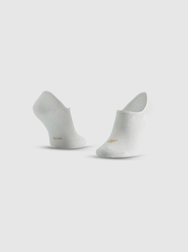 Damskie skarpetki stopki (3-pack) 4F 4FRSS26USOCF0826 - multikolor