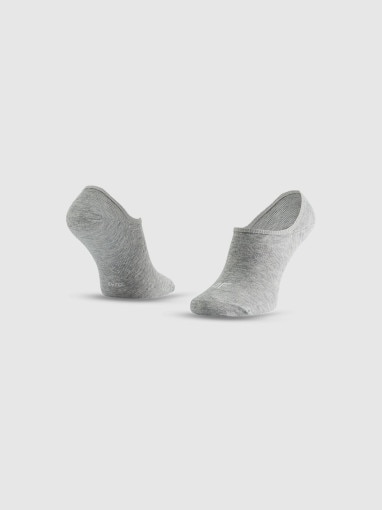 Damskie skarpetki stopki (3-pack) 4F 4FRSS26USOCF0826 - multikolor