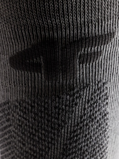 Damskie skarpety narciarskie 4F 4FRAW25UFSOF274 - szare