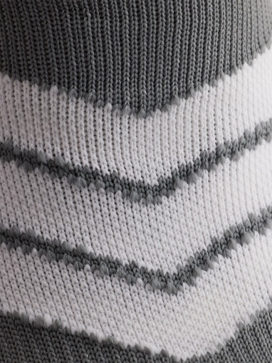 Damskie skarpety narciarskie 4F 4FWAW25UFSOF232 - szare