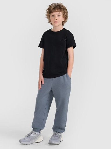 Dziecięcy t-shirt (2-pack) 4F 4FJRAW25TTSHU3157 - multikolor