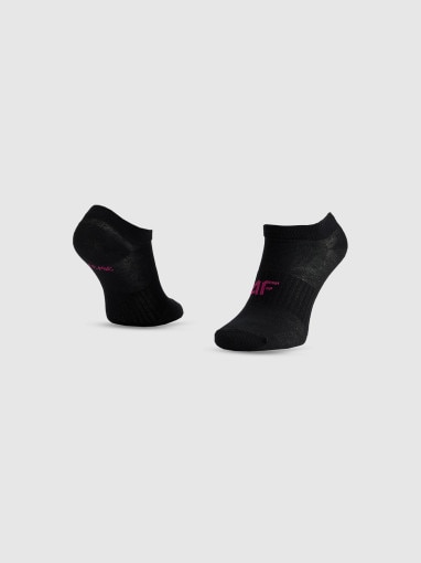 Dziewczęce skarpetki (3-pack) 4F 4FJRSS26USOCF0856 - multikolor