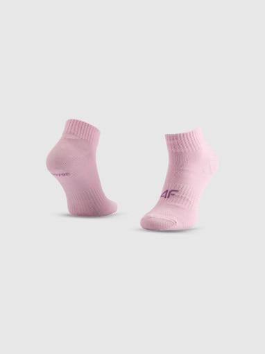 Dziewczęce skarpetki (3-pack) 4F 4FJRSS26USOCF0857 - multikolor