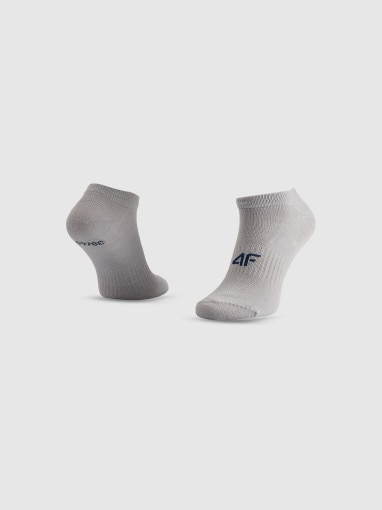 Chłopięce skarpetki (3-pack) 4F 4FJRSS26USOCM0853 - multikolor