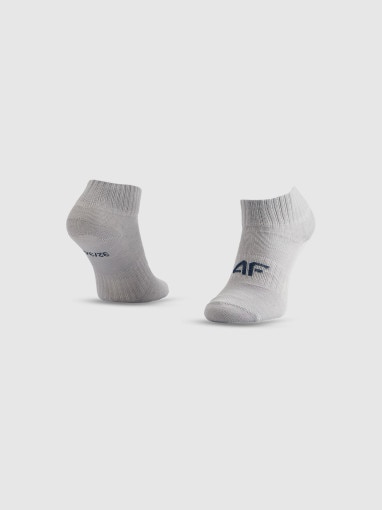 Chłopięce skarpetki (3-pack) 4F 4FJRSS26USOCM0854 - multikolor