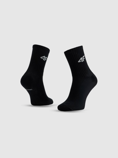 Chłopięce skarpetki (2-pack) 4F 4FJRSS26USOCM695 - multikolor