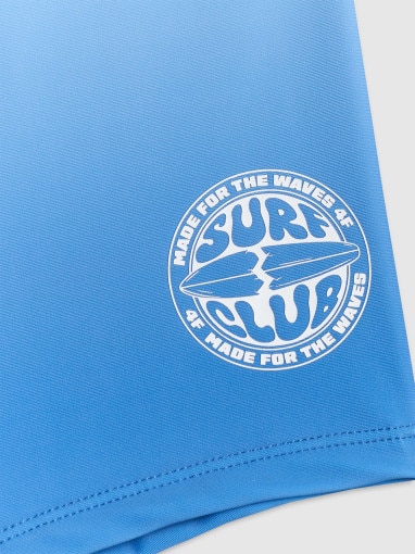 Chłopięce kąpielówki 4F 4FJRSS26USWTM074 - niebieskie