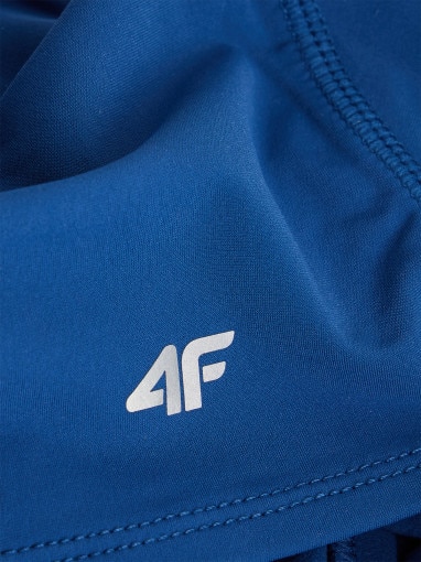 Dziecięca kominiarka narciarska 4F 4FJWAW25ABALU127 - niebieska