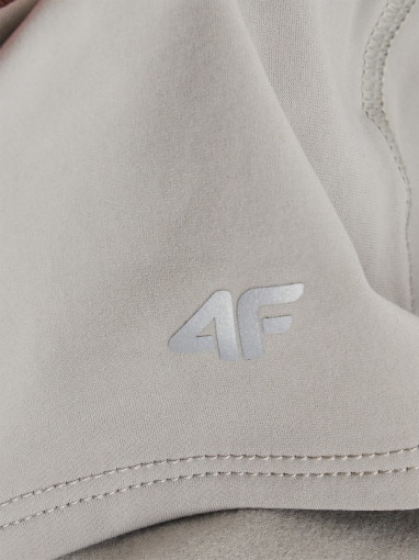 Dziecięca kominiarka narciarska 4F 4FJWAW25ABALU127 - szara