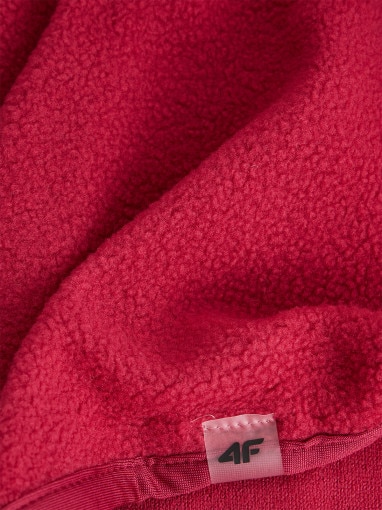 Dziecięca kominiarka narciarska 4F 4FJWMM00ABALU126 - czarna