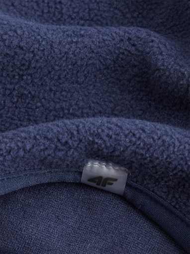 Dziecięca kominiarka narciarska 4F 4FJWMM00ABALU126 - granatowa