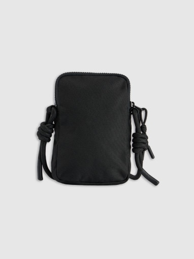 Dziecięca saszetka na ramię 4F 4FJRAW25APOUU100 - czarna