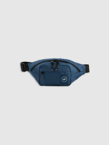 Obrazek dla: 4F JUNIOR Dziecięca saszetka nerka 4F 4FJRSS26AWAIU189 granatowa Granatowy