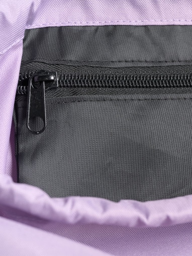 Dziecięcy plecak-worek 4F 4FJRAW25AGYMU168 - fioletowy