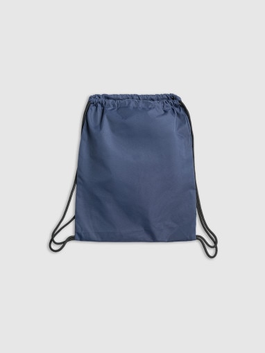 Dziecięcy plecak-worek 4F 4FJRAW25AGYMU168 - granatowy