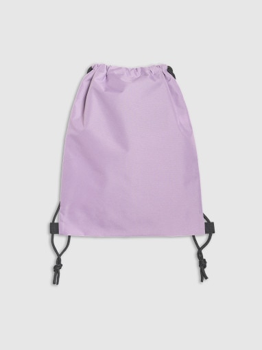 Dziecięcy plecak-worek 4F 4FJWMM00AGYMU157 - fioletowy