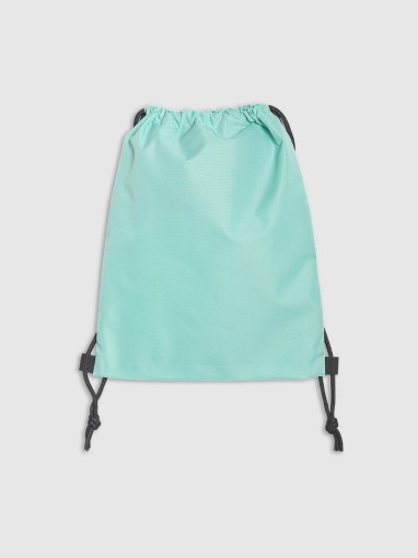 Dziecięcy plecak-worek 4F 4FJWMM00AGYMU157 - zielony