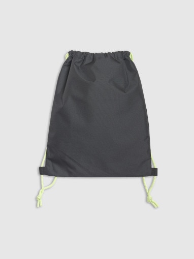 Dziecięcy plecak-worek 4F 4FJWMM00AGYMU157 - zielony