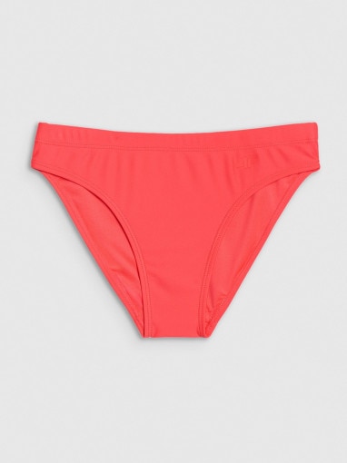 	Dziewczęcy strój kąpielowy dwuczęściowy 4F 4FJWMM00UBKSF027 - różowy