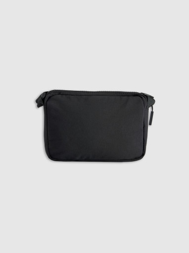 Saszetka dziecięca na ramię 4F 4FJRAW25APOUF111 - czarna