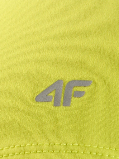 Kominiarka narciarska 4F 4FWMM00ABALU121 - zielona