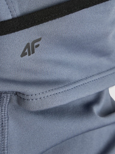 Kominiarka narciarska uniseks 4F 4FWAW25ABALU063 - granatowa