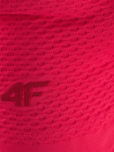 Kominiarka narciarska uniseks 4F 4FWMM00ABALU117 - różowa