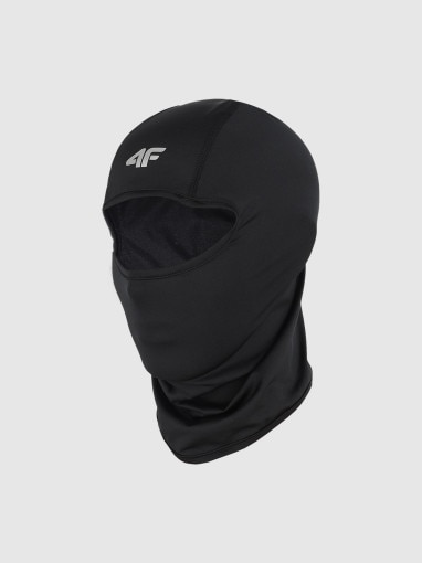 4F Kominiarka narciarska uniseks 4F 4FWMM00ABALU118  czarna Czarny