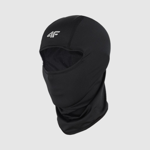 Kominiarka narciarska uniseks 4F 4FWMM00ABALU118 - czarna
