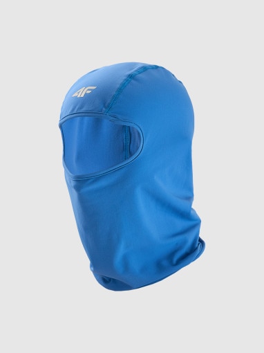  4F Kominiarka narciarska uniseks 4F 4FWMM00ABALU118  niebieska Niebieski