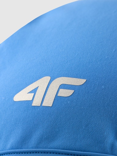 Kominiarka narciarska uniseks 4F 4FWMM00ABALU118 - niebieska