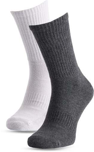  4F Męskie skarpetki (2pack) 4F 4FRAW25USOCM512  multikolor Multikolor