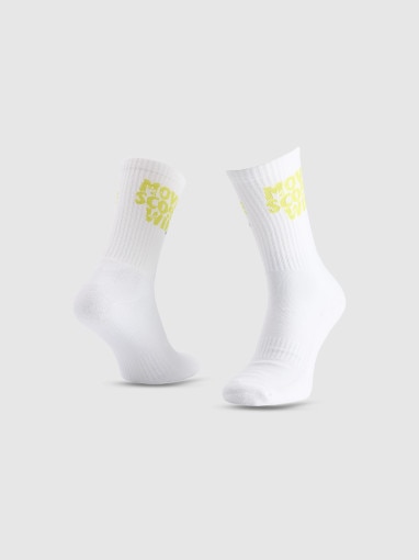 Męskie skarpetki (2-pack) 4F 4FRAW25USOCM513 - multikolor