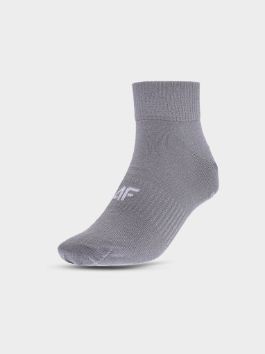 Męskie skarpetki (6-pak) 4FWMM00USOCM379 - multikolor